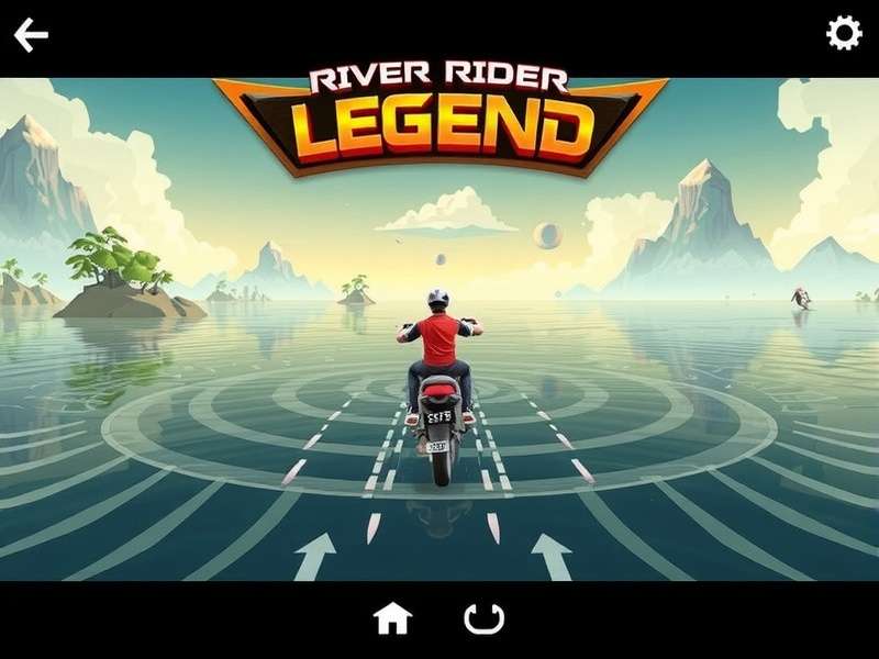 River Rider Legend Indian Version