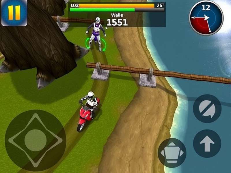 River Rider Legend Gameplay Screenshot